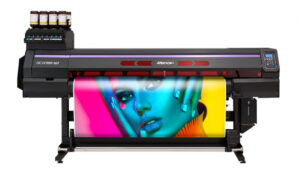UV-LED nyomtató-vágógépek